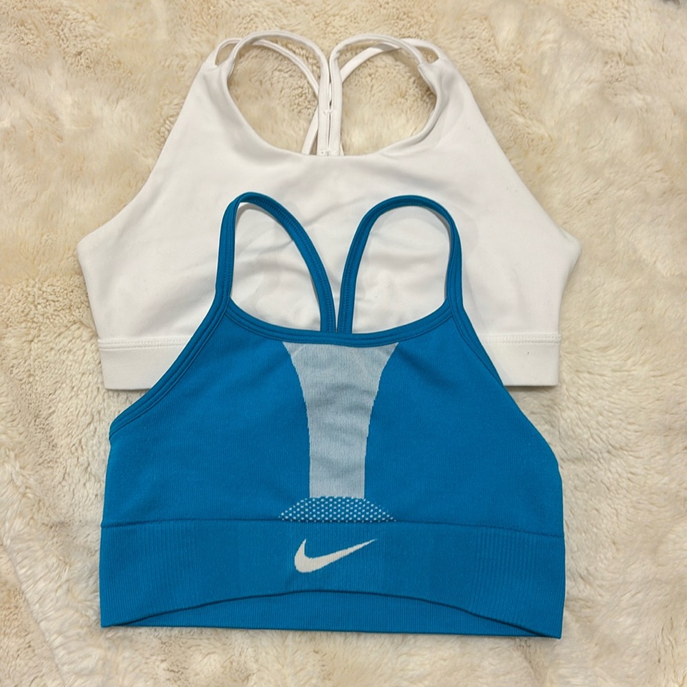 Girls sports bras